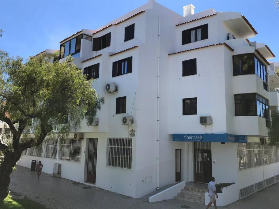 Alexa Apartment T2, Albufeira Center Two Bedrooms Self Check-In Exterior foto