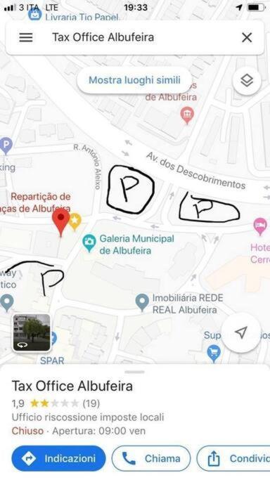 Alexa Apartment T2, Albufeira Center Two Bedrooms Self Check-In Exterior foto